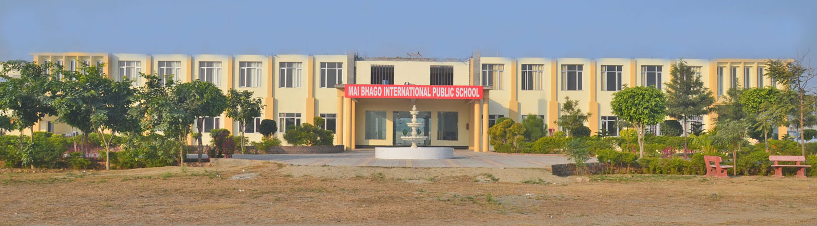 Mai Bhago International Public School